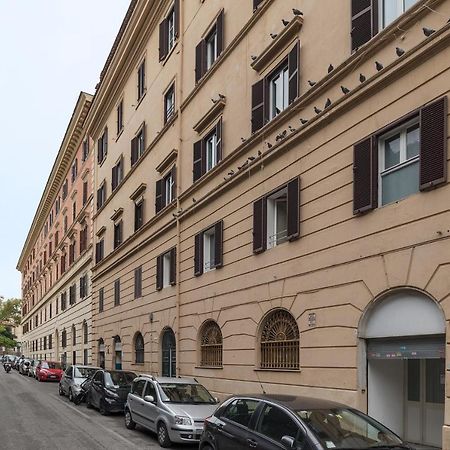 Ad Un Passo Da Villa Borghese Apartment Rom Exteriör bild