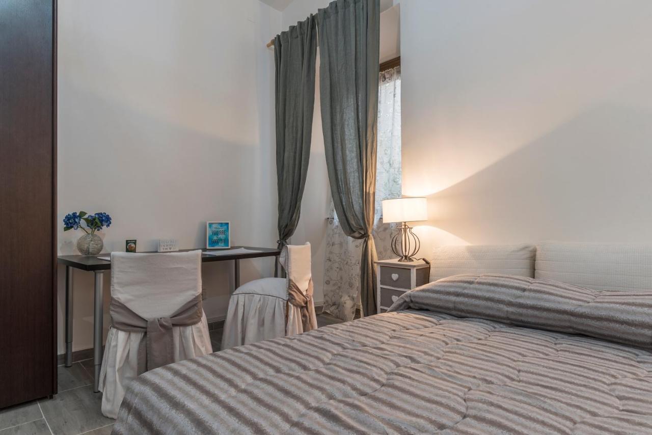 Ad Un Passo Da Villa Borghese Apartment Rom Exteriör bild