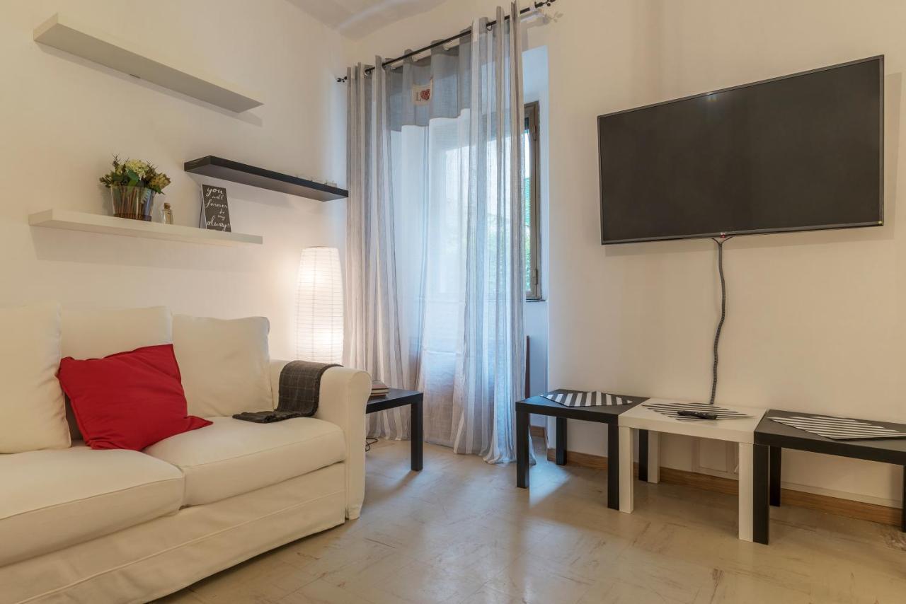 Ad Un Passo Da Villa Borghese Apartment Rom Exteriör bild