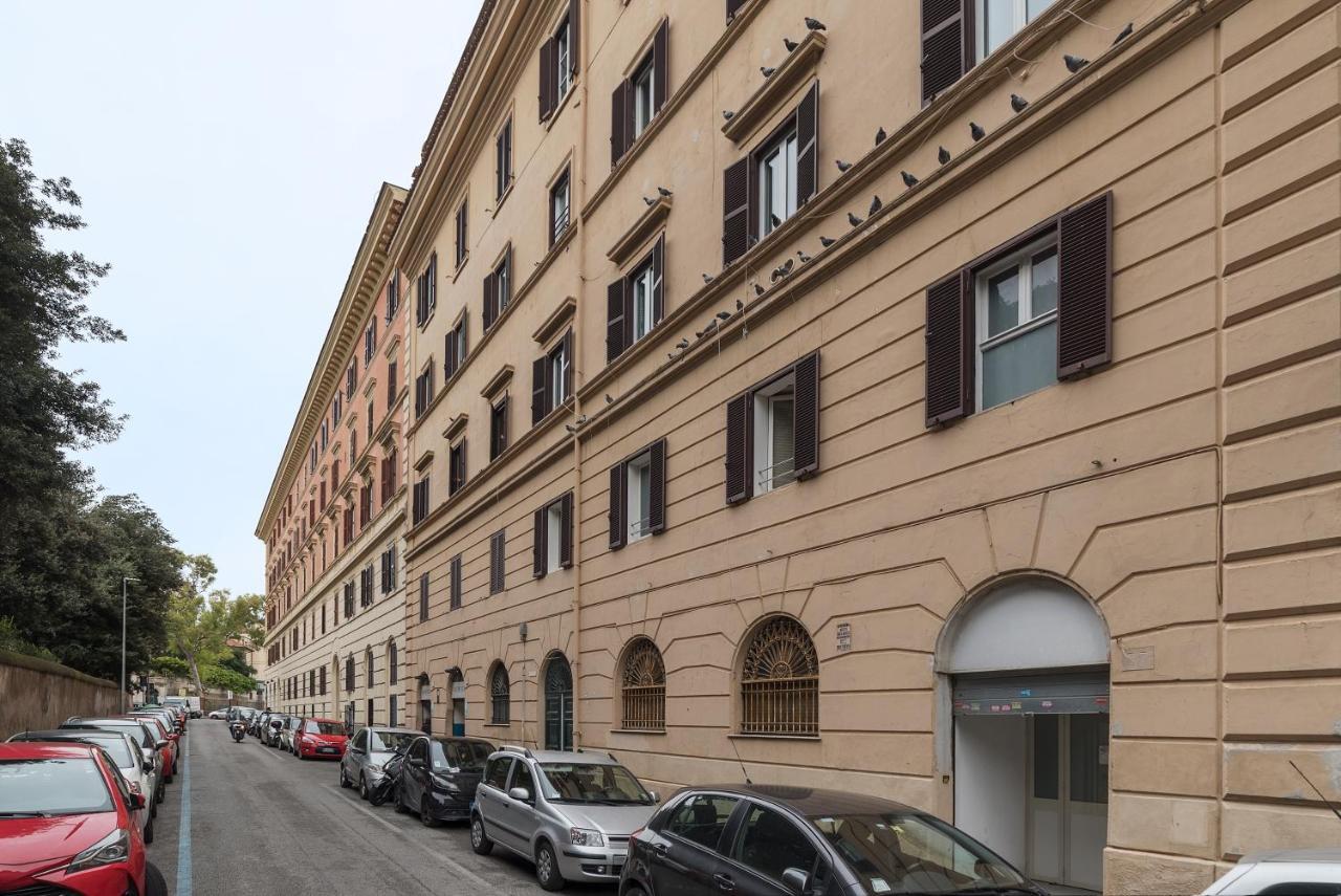 Ad Un Passo Da Villa Borghese Apartment Rom Exteriör bild