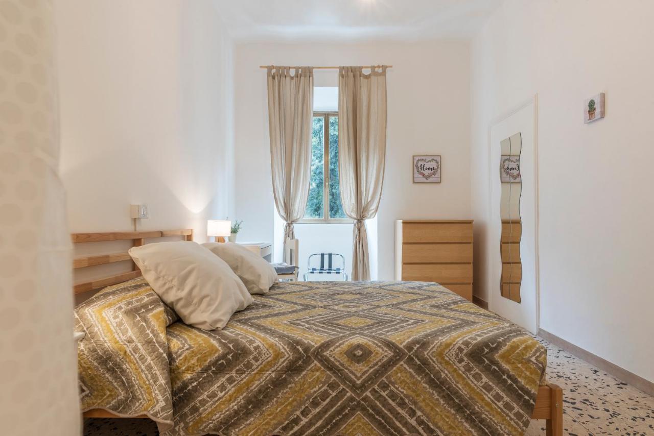 Ad Un Passo Da Villa Borghese Apartment Rom Exteriör bild